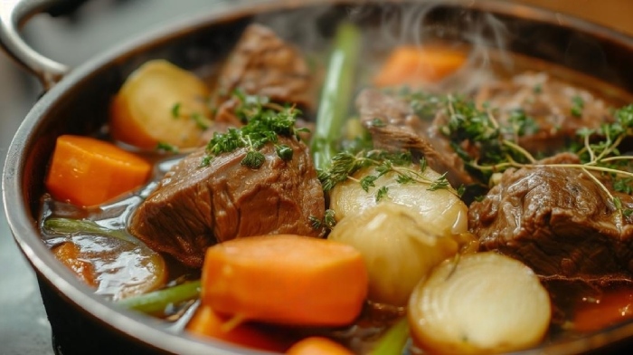 recette pot au feu