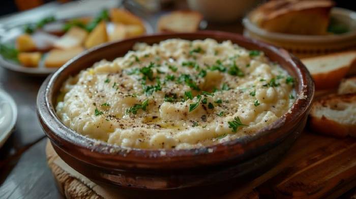 Recette de la Brandade de Morue