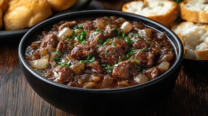 Recette de la Carbonnade Flamande