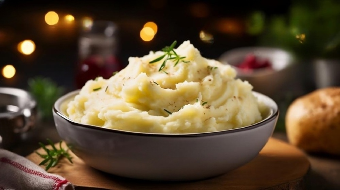 Purée pomme de terre