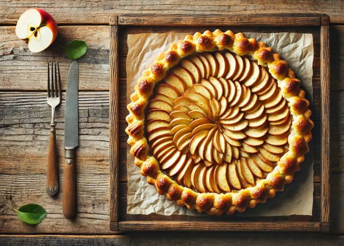 TARTE POMME
