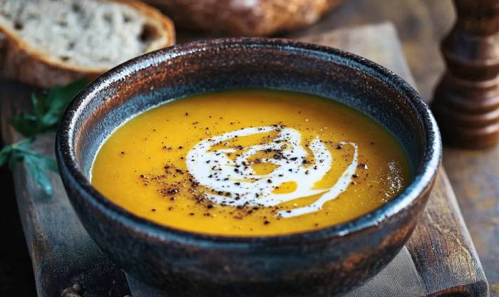 Recette de la Soupe à l’ail d’Arleux
