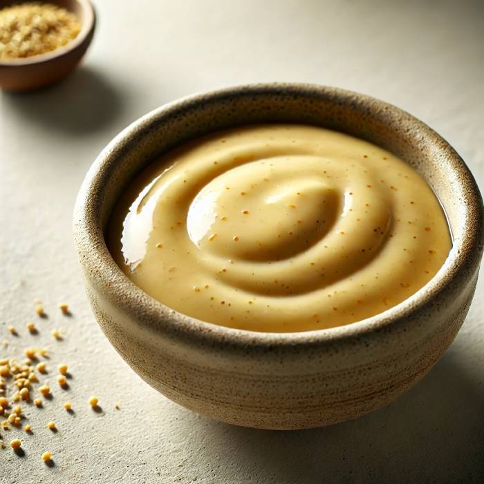 Recette de la vraie Vinaigrette