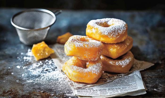 Recette des Beignets de Ducasse