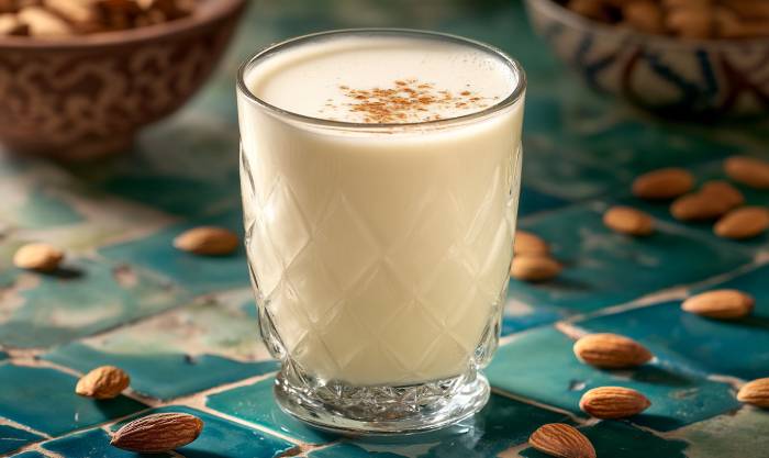 Recette du Lait aux Dattes : une boisson énergétique et gourmande