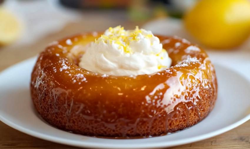 Baba au Rhum : Un Dessert Français Emblématique