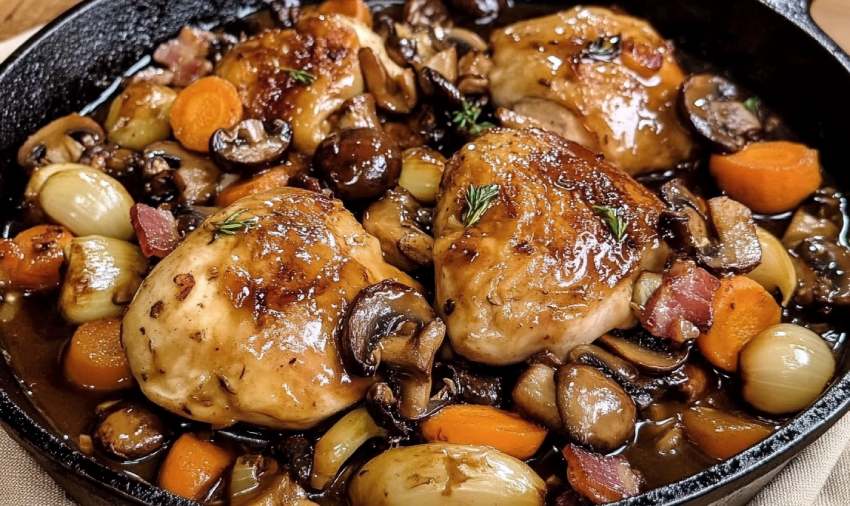 Pintade Forestière : un plat traditionnel